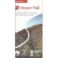 Heysen Trail Map Sheet 7 - Dutchmans to Mernmerna
